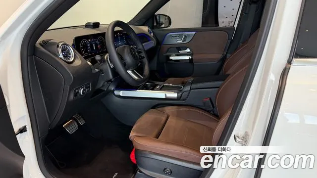 Mercedes-Benz GLB-Class — Фото автомобиля 16