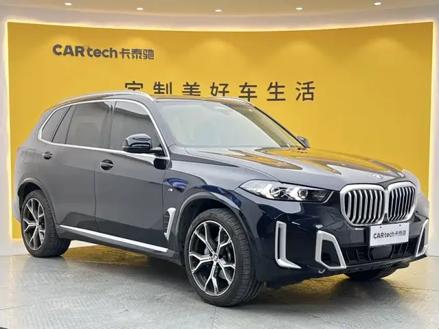 BMW X5 — Фото автомобиля 2