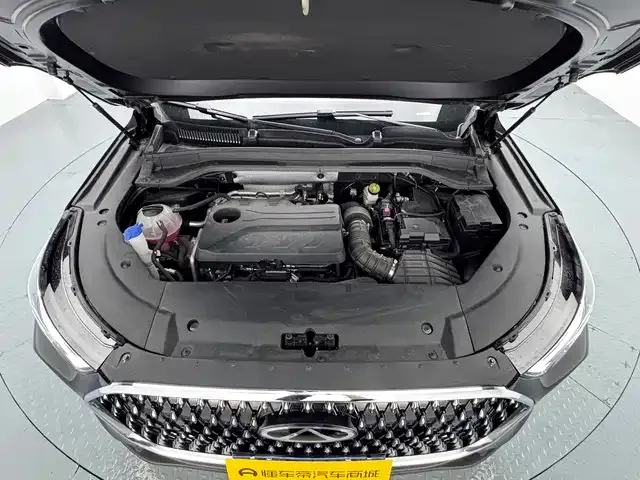 Chery Tiggo 8L — Фото автомобиля 13