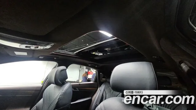 Genesis G80 Бензин 2.5 турбо AWD — Фото автомобиля 16