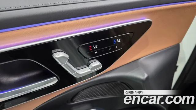 Mercedes-Benz E-Class W214 — Фото автомобиля 12