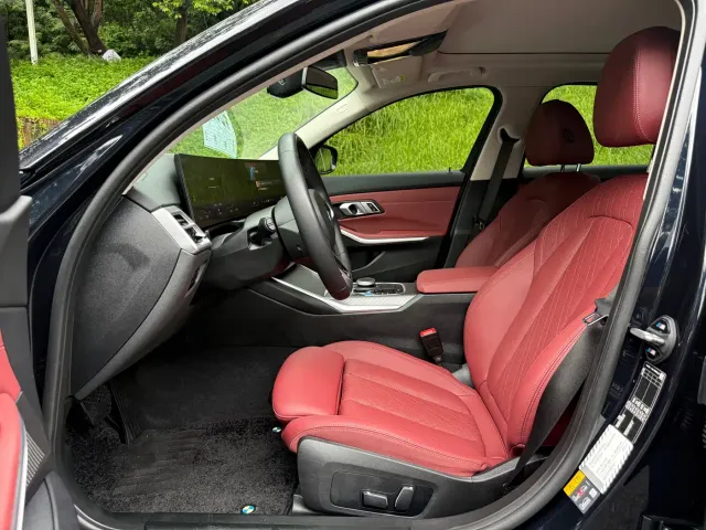 BMW i3 — Фото автомобиля 7
