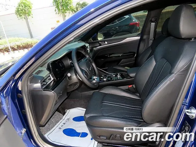 Kia K5 Generation 3 — Фото автомобиля 5