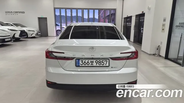 Toyota Camry XV80 — Фото автомобиля 4