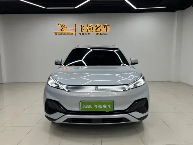 BYD Yuan PLUS — Фото автомобиля 2