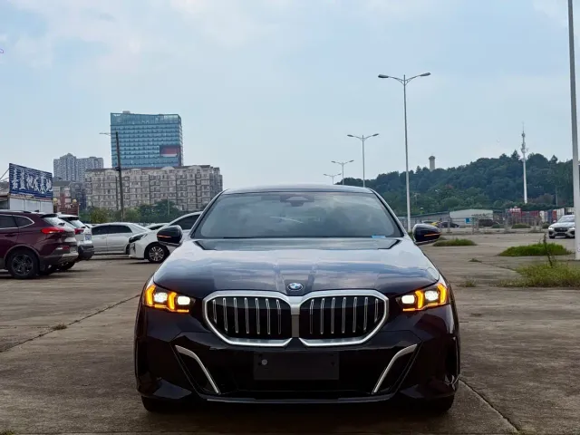 BMW 5 Series — Фото автомобиля 2