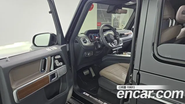Mercedes-Benz G-Class W465 — Фото автомобиля 15