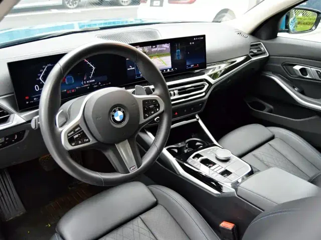 BMW 3 Series — Фото автомобиля 8
