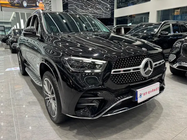 Mercedes-Benz GLE-Class — Фото автомобиля 3
