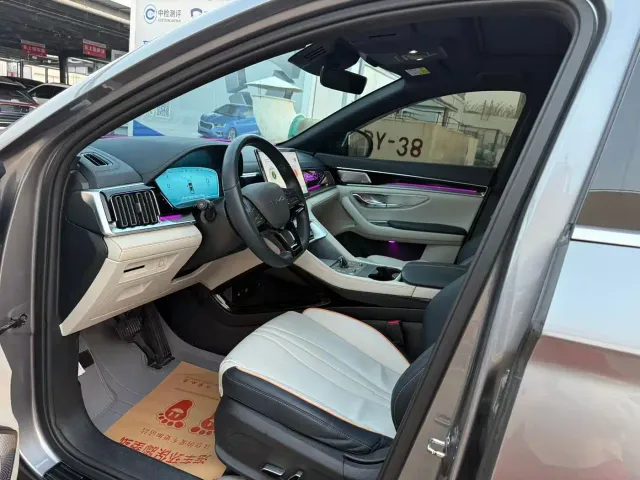 BYD Song PLUS — Фото автомобиля 4