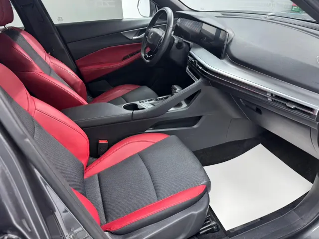 Changan CS35 Plus — Фото автомобиля 14