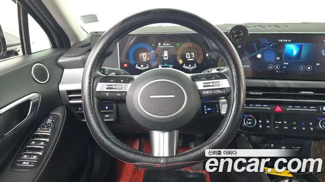 Hyundai Sonata DN8 — Фото автомобиля 19