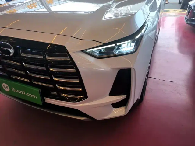 GAC Trumpchi GS4 — Фото автомобиля 23