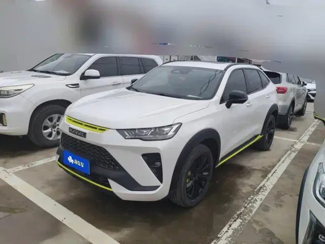 Фотография автомобиля — Haval H6S