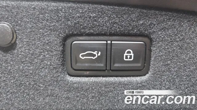 Kia K8 K8 Hybrid — Фото автомобиля 20