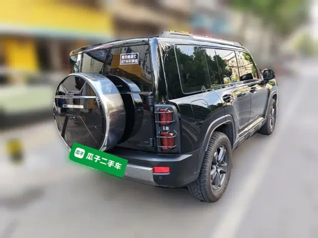 Haval Raptor — Фото автомобиля 4