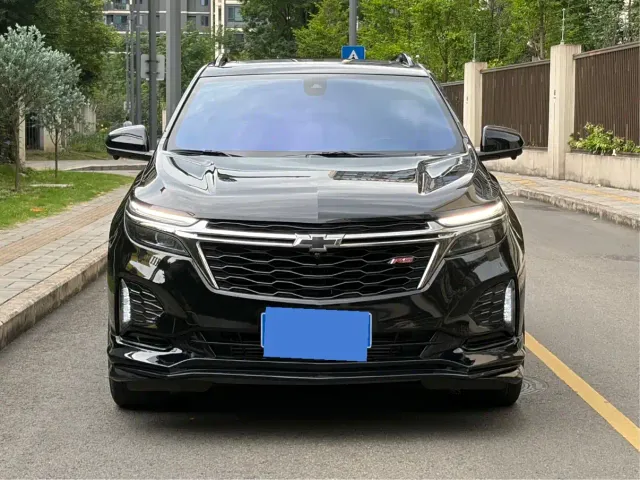 Chevrolet Equinox — Фото автомобиля 2