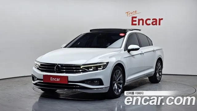 Фотография автомобиля — Volkswagen Passat