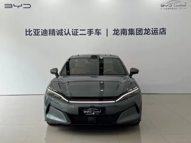BYD Han L — Фото автомобиля 2