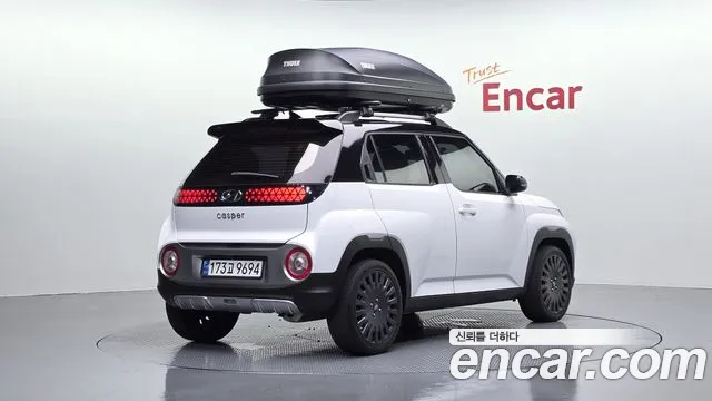 Hyundai Casper Casper Turbo Inspiration — Фото автомобиля 2