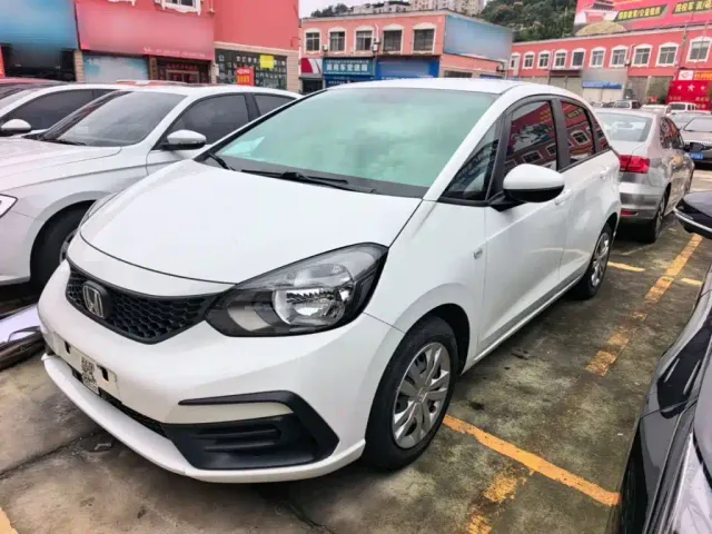 Фотография автомобиля — Honda Fit