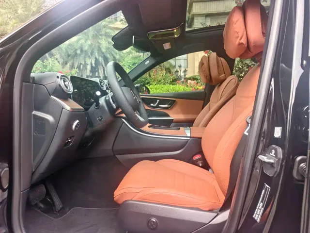 Mercedes-Benz GLC-Class — Фото автомобиля 9