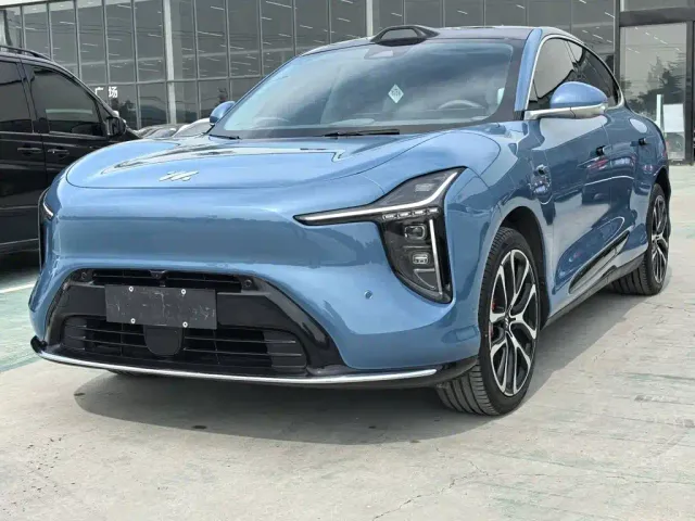 Фотография автомобиля — IM Motors LS6