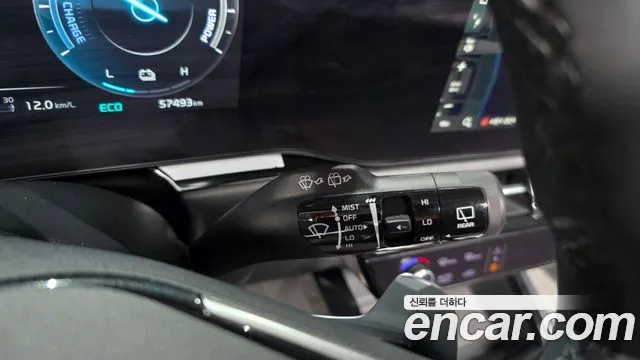 Kia Niro The All New Niro Signature — Фото автомобиля 28