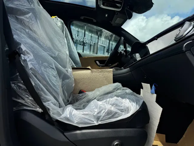 Mercedes-Benz EQS SUV — Фото автомобиля 15