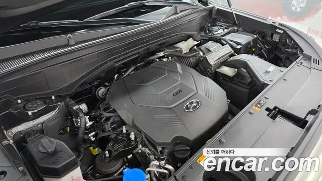 Hyundai Palisade The New — Фото автомобиля 9