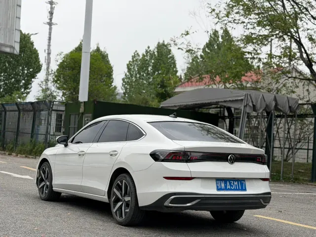 Volkswagen Lamando — Фото автомобиля 6