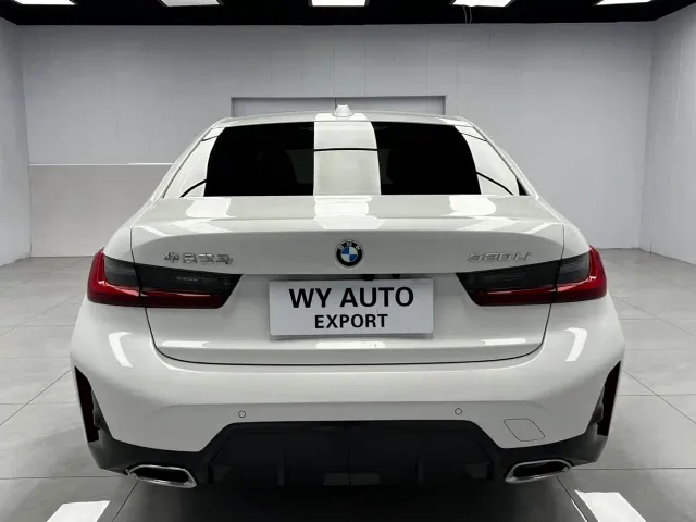 BMW 3 Series — Фото автомобиля 4