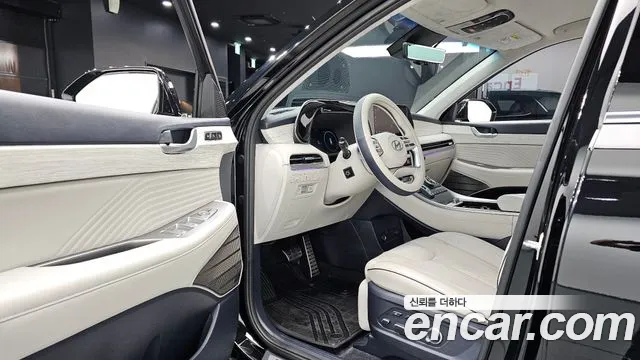 Hyundai Palisade The New Palisade — Фото автомобиля 14
