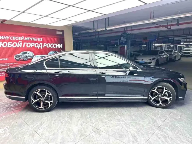 Volkswagen Magotan — Фото автомобиля 3