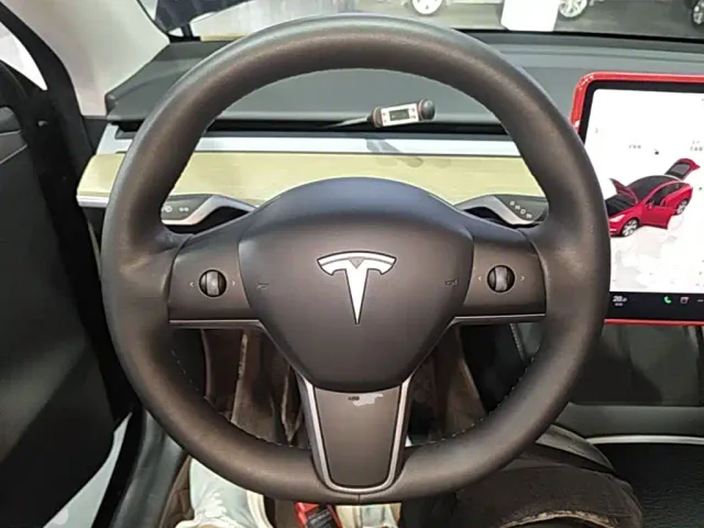 Tesla Model Y — Фото автомобиля 10