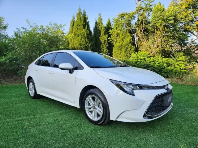 Toyota Levin 2022 185T CVT Luxury Edition — Фото автомобиля 3