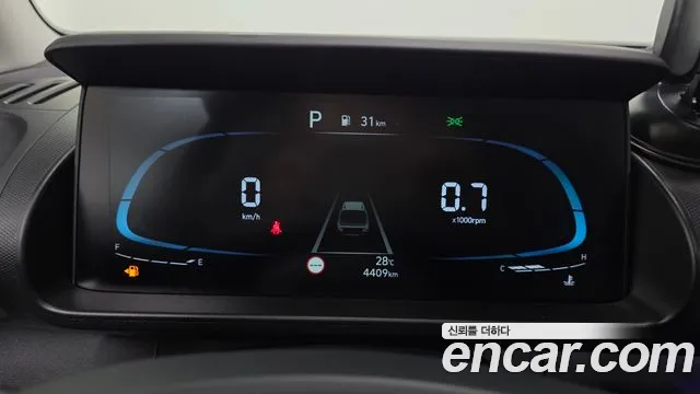 Hyundai Casper — Фото автомобиля 8