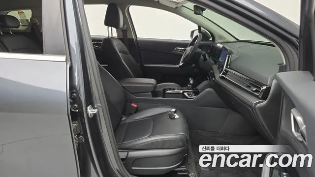 Kia Sportage 5th Gen — Фото автомобиля 11
