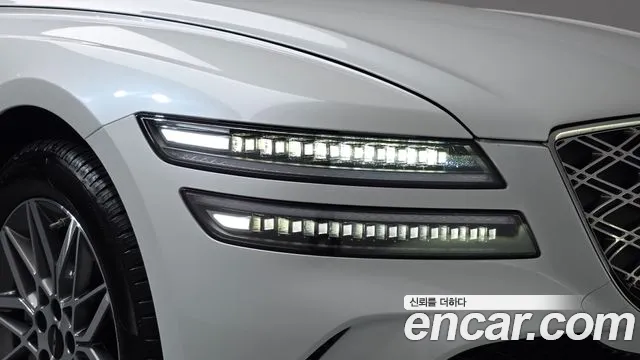 Genesis G80 RG3 — Фото автомобиля 7