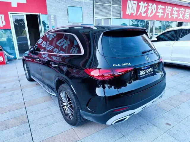 Mercedes-Benz GLC-Class — Фото автомобиля 5