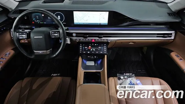 Hyundai Grandeur GN7 — Фото автомобиля 10