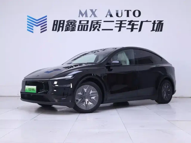 Tesla Model Y L — Фото автомобиля 2
