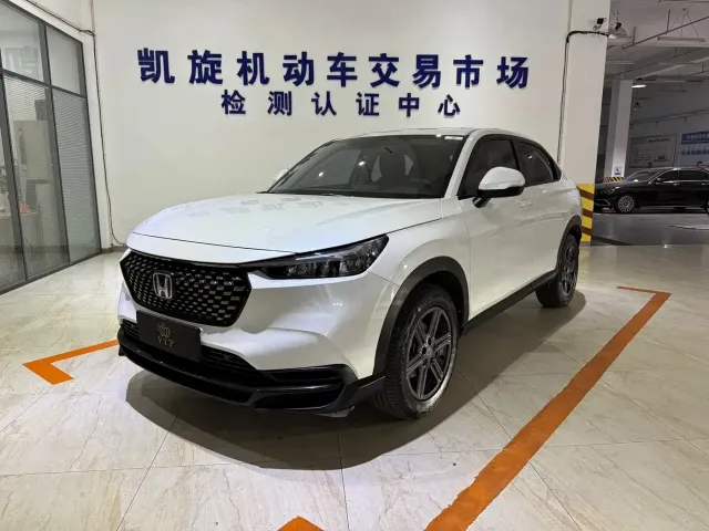 Фотография автомобиля — Honda XR-V
