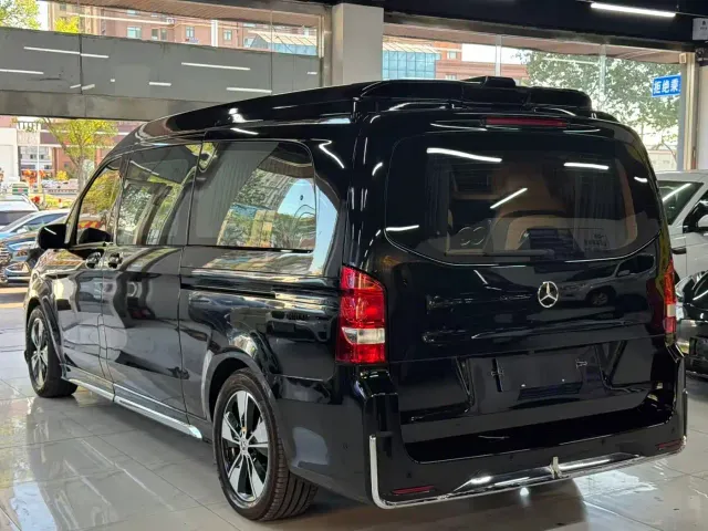Mercedes-Benz Vito — Фото автомобиля 5