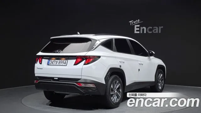 Hyundai Tucson — Фото автомобиля 2