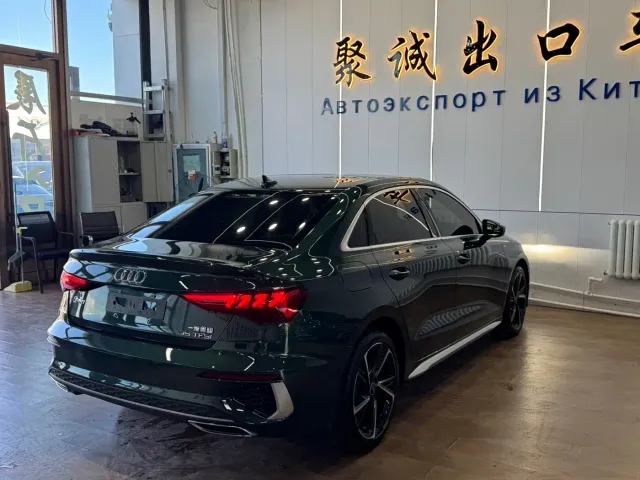 Audi A3 — Фото автомобиля 9
