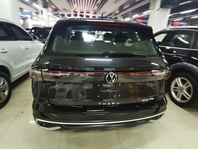 Volkswagen Tharu — Фото автомобиля 5