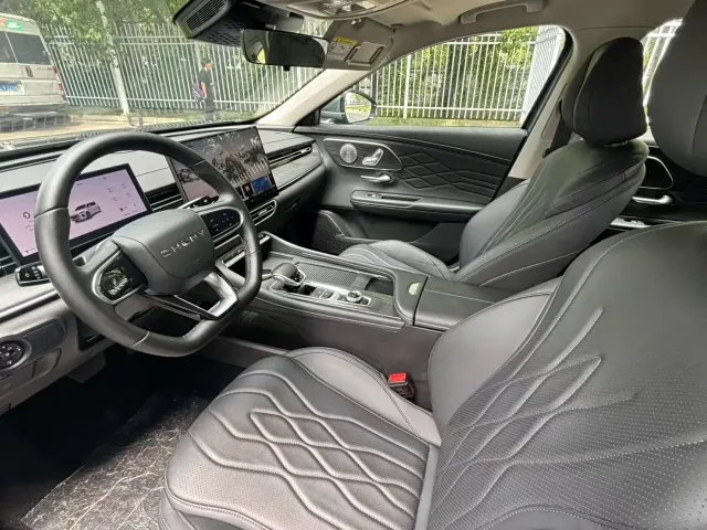 Chery Arrizo 8 PRO — Фото автомобиля 7