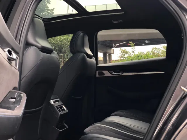 Geely Xingrui — Фото автомобиля 28