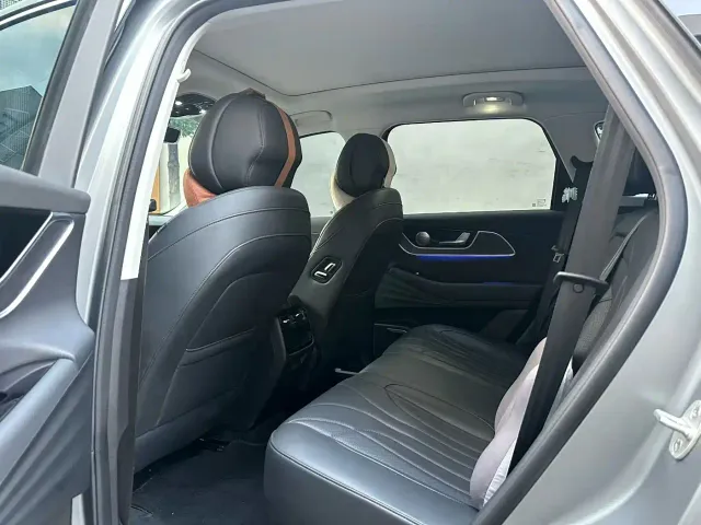 Chery Fulwin T9 — Фото автомобиля 8